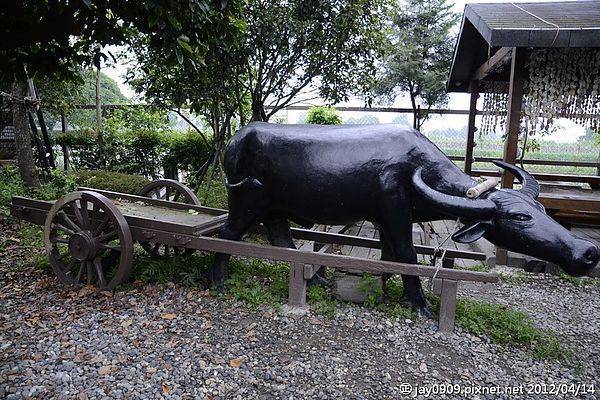 [宜蘭冬山] 牛車俥蜜餞文化村 20120414-斯麥樂三號旅遊趴趴走