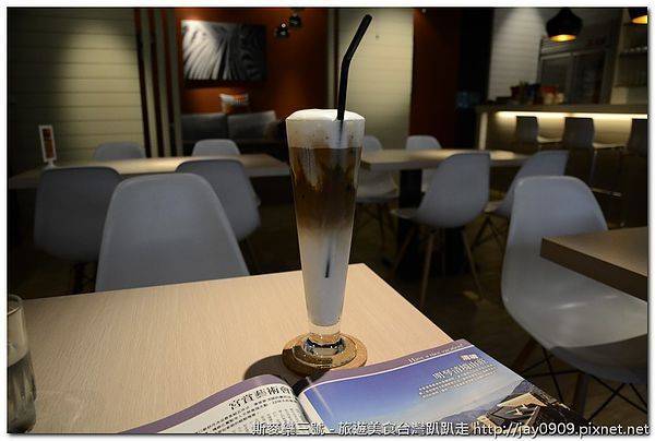 (已停業) [桃園中壢] La Soleil 拉索里Cafe’ Bar (中原夜市商圈內) 20120520-斯麥樂三號旅遊趴趴走