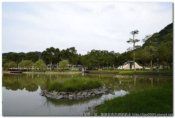 [台北市內湖] 大湖公園 (白鷺湖) 內湖美麗的好地方 20120623-斯麥樂三號旅遊趴趴走