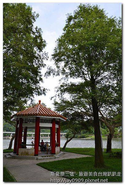 [台北市內湖] 大湖公園 (白鷺湖) 內湖美麗的好地方 20120623-斯麥樂三號旅遊趴趴走