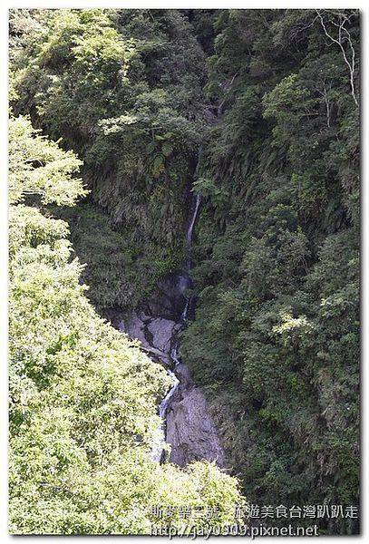 [花蓮卓溪] 瓦拉米步道 山風瀑布 20120707-斯麥樂三號旅遊趴趴走