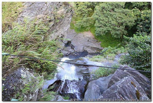 [花蓮卓溪] 瓦拉米步道 山風瀑布 20120707-斯麥樂三號旅遊趴趴走