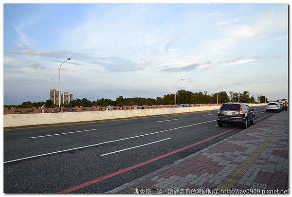 [台南安平] 四草大橋看夕陽 20120710-斯麥樂三號旅遊趴趴走