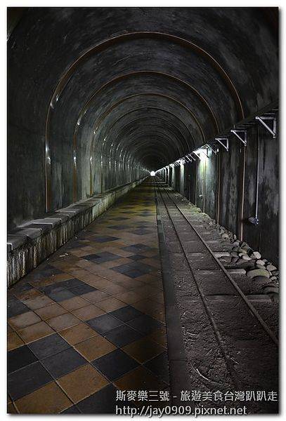 [桃園大溪] 百吉林蔭步道(石龜坑古道) 舊百吉隧道 20120718-斯麥樂三號旅遊趴趴走