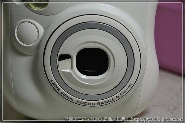 [3C商品開箱] 富士拍立得 Fujifilm instax mini 25 把妹神器 Kamera 拍立得相機包 20120829-斯麥樂三號旅遊趴趴走