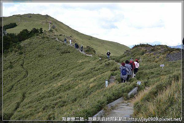 [南投仁愛] 石門山 輕鬆登上百岳看美景 20121103-斯麥樂三號旅遊趴趴走