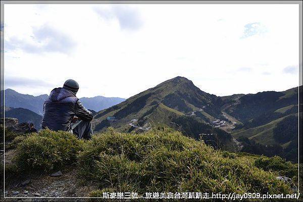 [南投仁愛] 石門山 輕鬆登上百岳看美景 20121103-斯麥樂三號旅遊趴趴走