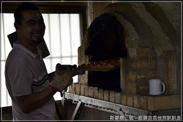[桃園龍潭] 三個娃一個爸(野趣) 柴燒窯烤Pizza 20130228-斯麥樂三號旅遊趴趴走