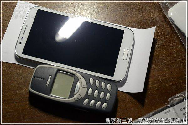 [3C商品開箱] 長江 U-ta PAD-2 四核心 MTK6589 5.8吋雙卡智慧手機