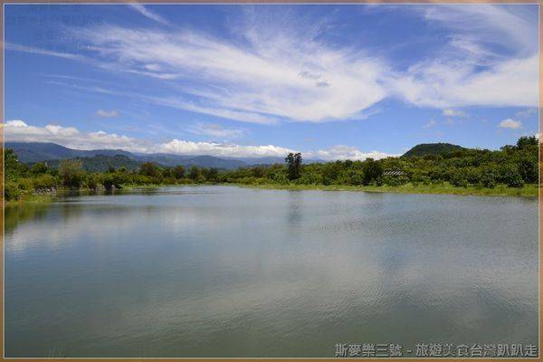 [台東市] 台東森林公園 夢幻的琵琶湖 20130805-斯麥樂三號旅遊趴趴走