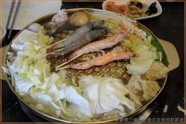 [雲林斗六] 食園和風涮涮鍋、韓國烤肉 20130818-斯麥樂三號旅遊趴趴走