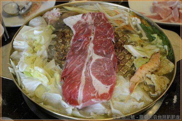 [雲林斗六] 食園和風涮涮鍋、韓國烤肉 20130818-斯麥樂三號旅遊趴趴走