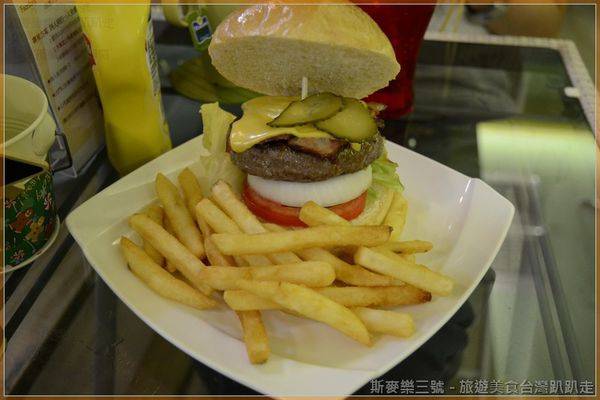 (已停業) [桃園中壢] Lok Burger樂漢堡美式主題餐廳 20130905