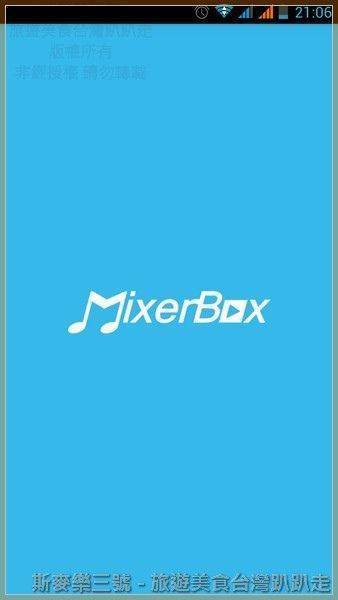 [Android軟體] MixerBox YouTube 音樂影片歌曲連續播放器 20130918