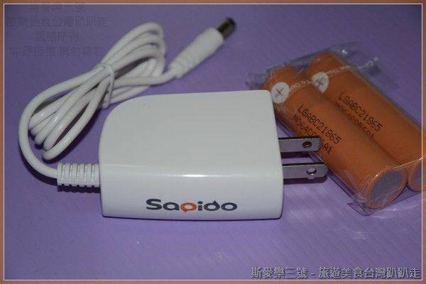 [3C商品開箱] Sapido MB-1132G3 3G/ 4G智慧雲端行動電源無線分享器-斯麥樂三號旅遊趴趴走