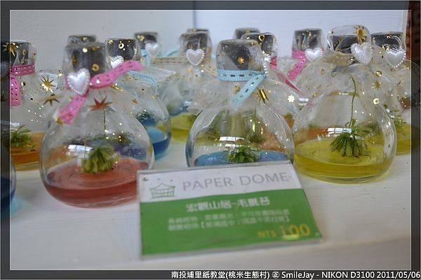 [南投埔里] 紙教堂 Paper Dome (桃米生態村) 20110506-斯麥樂三號旅遊趴趴走