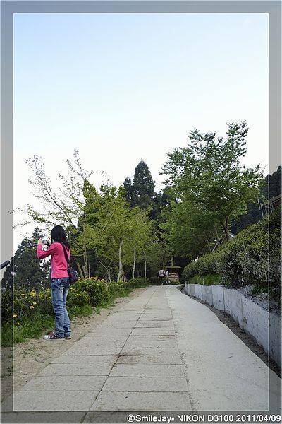 [新竹五峰] 山上人家休閒農場 (室外及餐點篇) 20110409-斯麥樂三號旅遊趴趴走