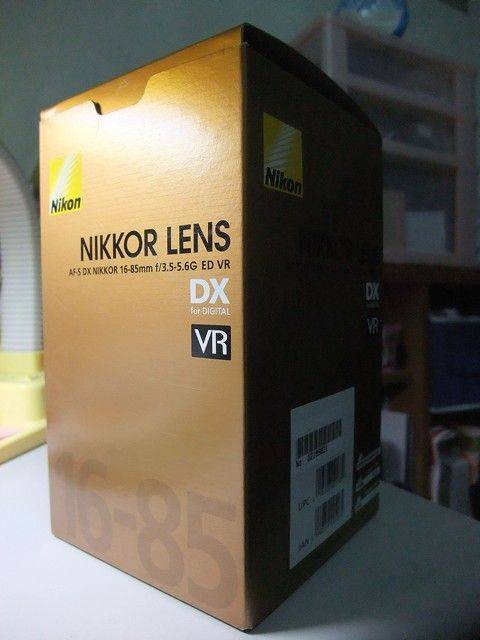 [攝影世界]Nikon AF-S DX 16-85mm F3.5-5.6ED VR 開箱-斯麥樂三號旅遊趴趴走