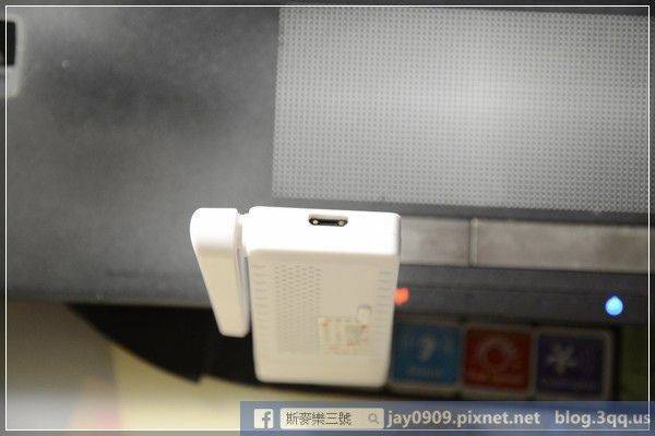 [3C] FLYone Miracast to TV 手機/平板 無線影音傳輸器 20140611-斯麥樂三號旅遊趴趴走