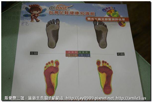 [宜蘭五結] 台灣足鞋健康知識館 20150530-斯麥樂三號旅遊趴趴走