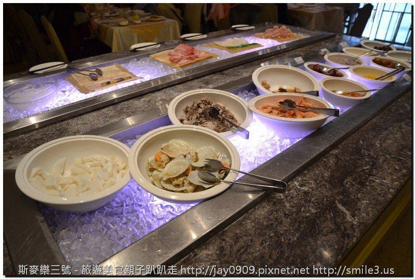 [彰化員林吃到飽] 昇財麗禧酒店自助餐 buffet 20150211-斯麥樂三號旅遊趴趴走