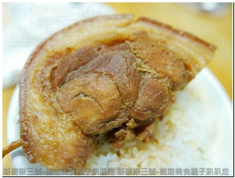 [彰化市] 阿章爌肉飯筒仔米糕 20170401