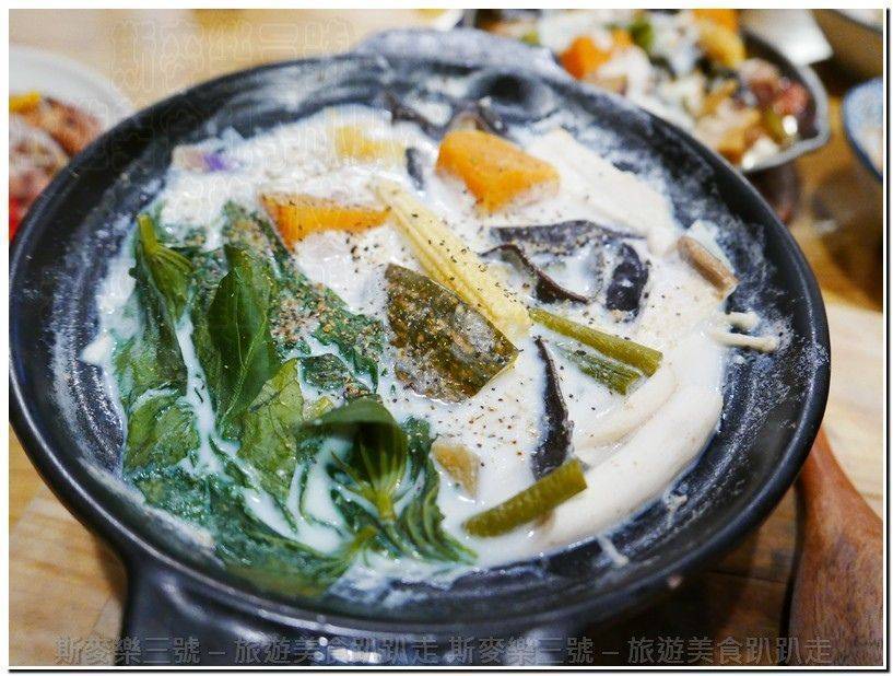 [雲林虎尾] 海參食堂 蔬菜很多的料理 20170715-斯麥樂三號旅遊趴趴走