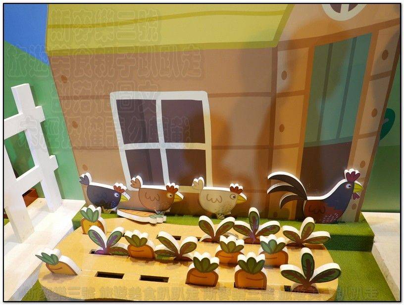 [台中展覽] Peppa Pig粉紅豬小妹 超級互動展 (台中文化創意產業園區) 20180120-斯麥樂三號旅遊趴趴走