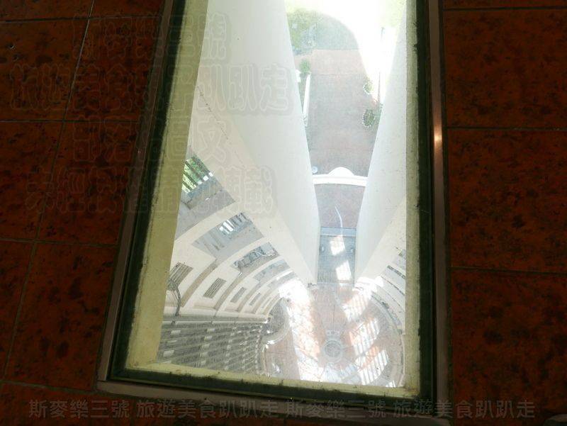 [嘉義東區] 射日塔 搭電梯到頂樓 俯瞰市區 20180616-斯麥樂三號旅遊趴趴走