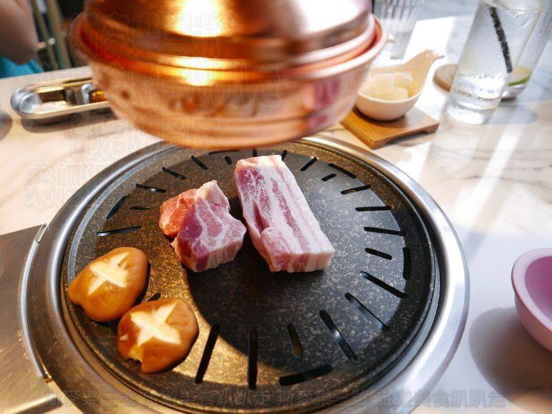 [桃園中壢] GOGI GOGI 韓式燒肉 20180802-斯麥樂三號旅遊趴趴走
