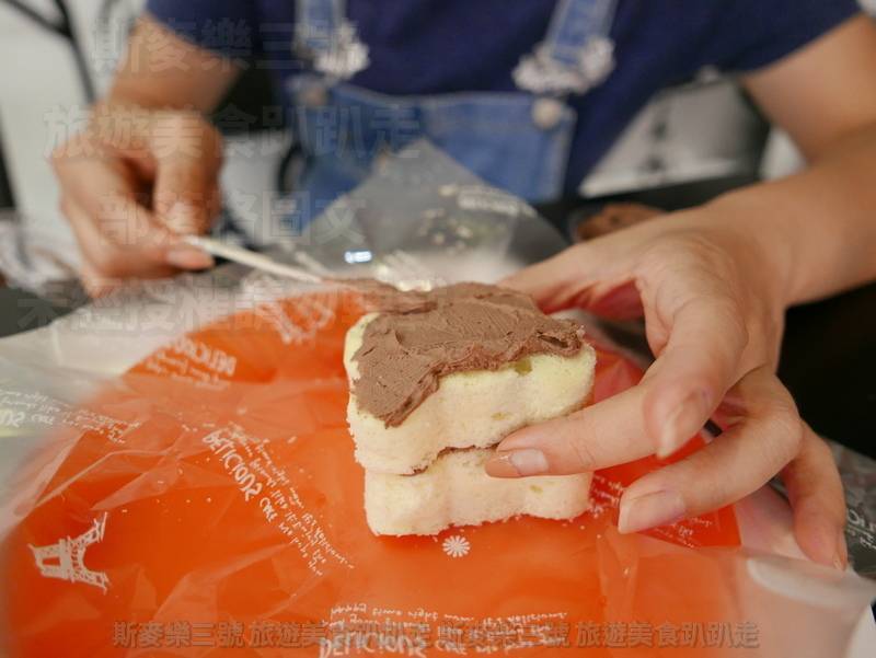 [台中中區] 小惡魔雪莉貝爾創意冰品甜點店 親子DIY冰棒蛋糕趣 20190525-斯麥樂三號旅遊趴趴走