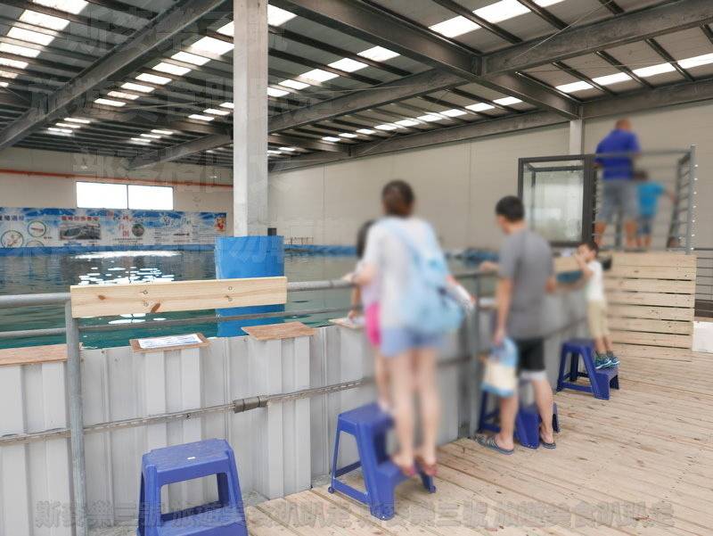 [宜蘭礁溪] 二訪 金車生技水產養殖研發中心 吃蝦看鯊魚趣 20190720-斯麥樂三號旅遊趴趴走