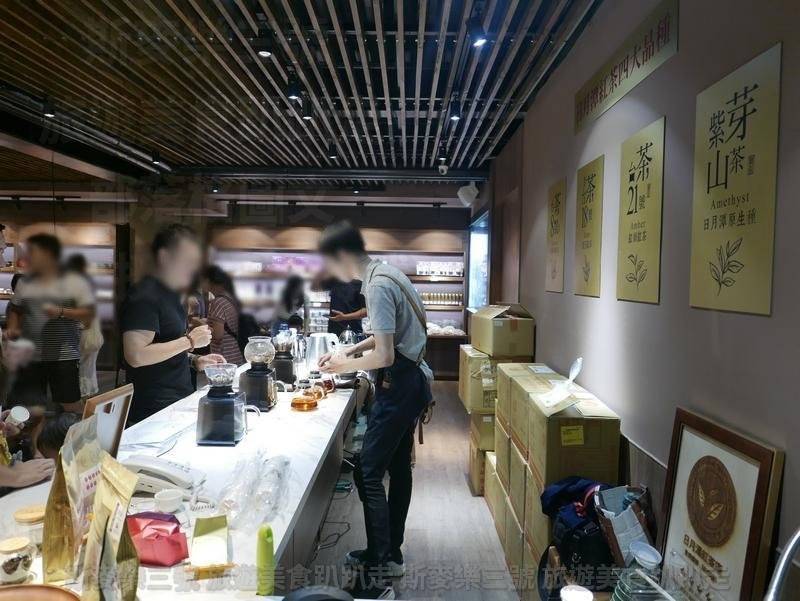 [南投魚池] Hohocha喝喝茶 台灣香日月潭紅茶廠 20191011-斯麥樂三號旅遊趴趴走
