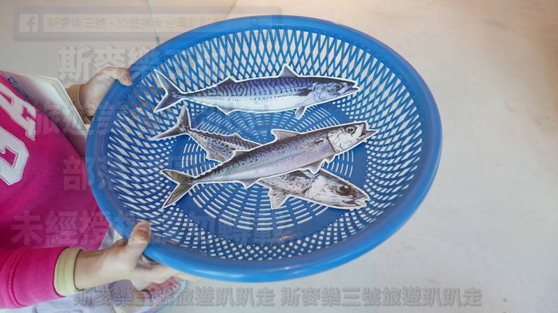 [宜蘭蘇澳] 大鯖魚夢工廠 親子學鯖魚趣 20210207-斯麥樂三號旅遊趴趴走