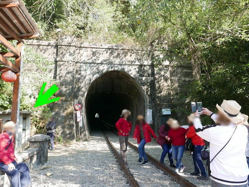 [苗栗三義] 舊山線鐵道自行車  (C路線) 南北斷橋 光雕隧道 20211201-斯麥樂三號旅遊趴趴走