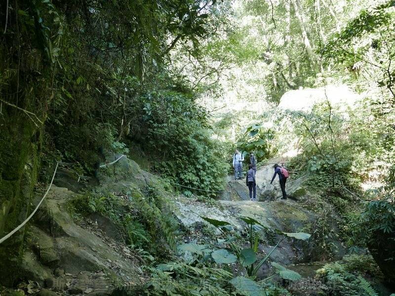 [新竹關西] 石牛山步道 拉繩索攀爬趣 20211206-斯麥樂三號旅遊趴趴走