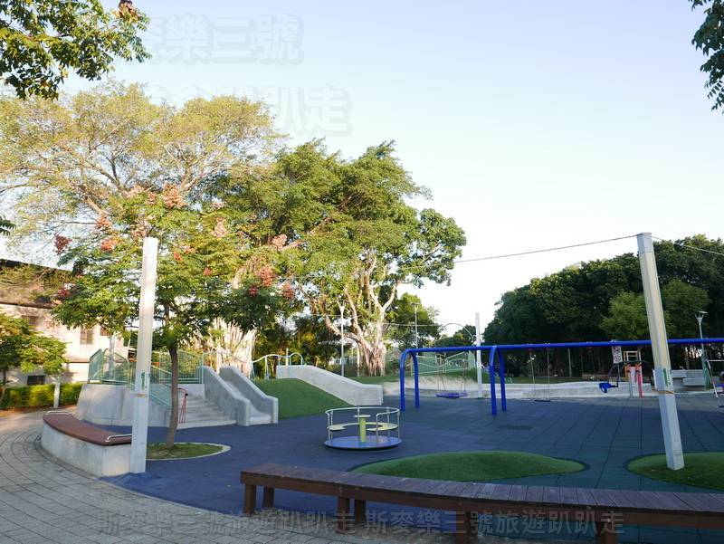 [桃園平鎮] 雙連坡碉堡公園 親子玩樂去 20211204
