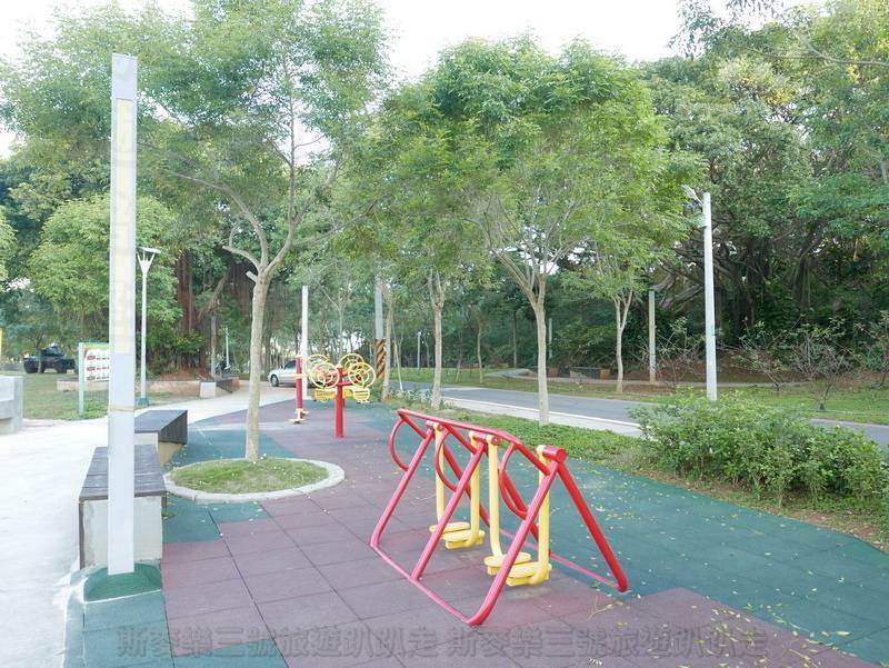 [桃園平鎮] 雙連坡碉堡公園 親子玩樂去 20211204-斯麥樂三號旅遊趴趴走