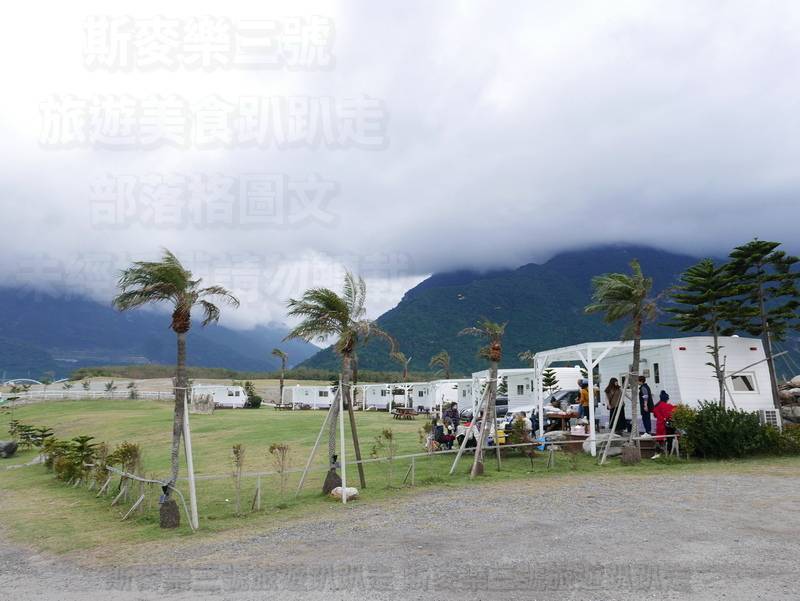 [花蓮秀林] 崇德瑩農場 台版紐西蘭 近距離看山看海-斯麥樂三號旅遊趴趴走