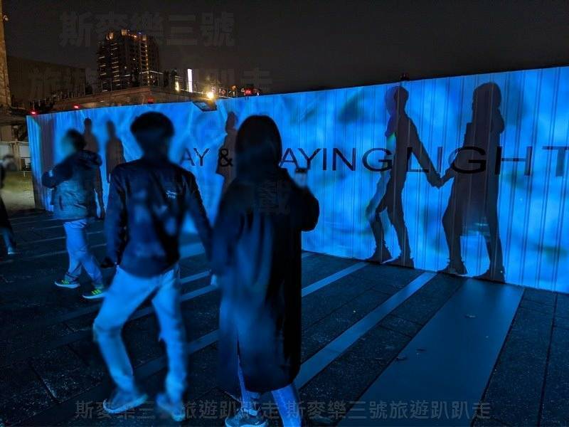 [台中西區] 2022台中國際光影藝術節 巨大彩色泡泡-斯麥樂三號旅遊趴趴走