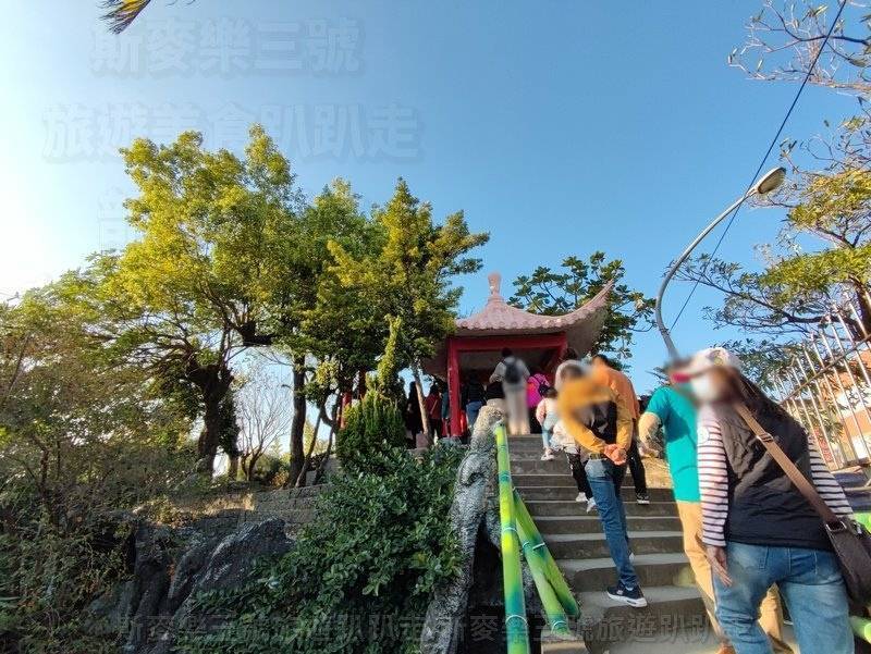 [雲林褒忠] 馬鳴山鎮安宮五年千歲公園 20220204-斯麥樂三號旅遊趴趴走