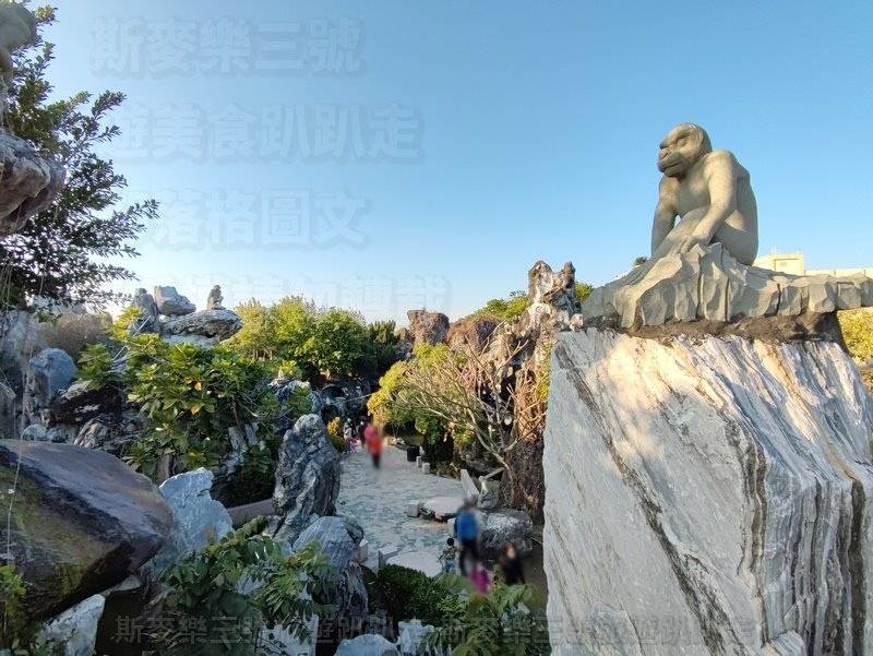 [雲林褒忠] 馬鳴山鎮安宮五年千歲公園 20220204-斯麥樂三號旅遊趴趴走