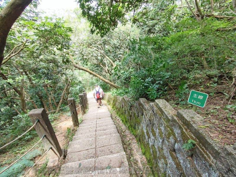 [新竹竹北] 鳳崎落日步道 20220603-斯麥樂三號旅遊趴趴走