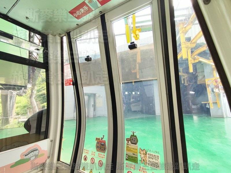 [台北市文山] 十二生肖步道、綠光平台、貓空纜車 20220717-斯麥樂三號旅遊趴趴走