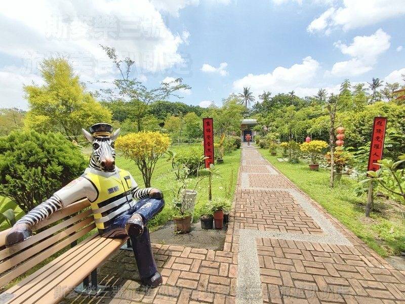 [屏東潮州] 泗林健走步道 潮州綠色隧道 警政社區休憩園地 20220724-斯麥樂三號旅遊趴趴走