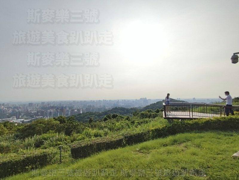 [桃園市] 虎頭山環保公園 高處眺望遠方 20220725-斯麥樂三號旅遊趴趴走