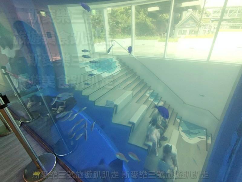 [基隆中正] 潮境海洋中心、潮境智能海洋館 i OCEAN 20220818-斯麥樂三號旅遊趴趴走