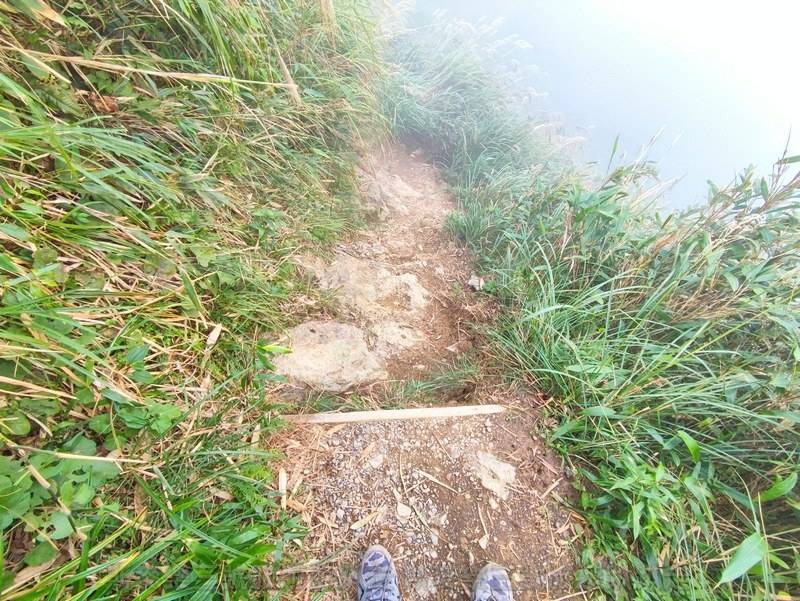 [宜蘭礁溪] 聖母登山步道(抹茶山) 20221112-斯麥樂三號旅遊趴趴走