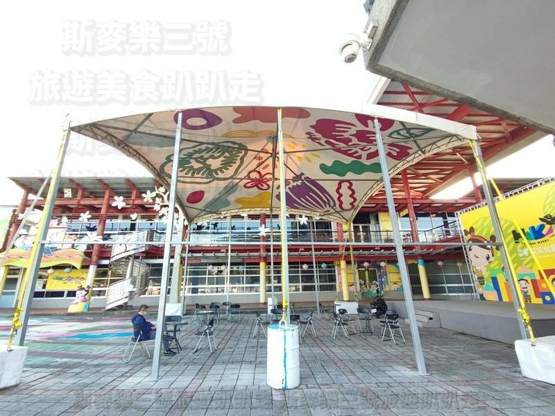 [桃園龍潭] 桃園市客家文化館 3D彩繪裝置藝術好好拍 20220405-斯麥樂三號旅遊趴趴走