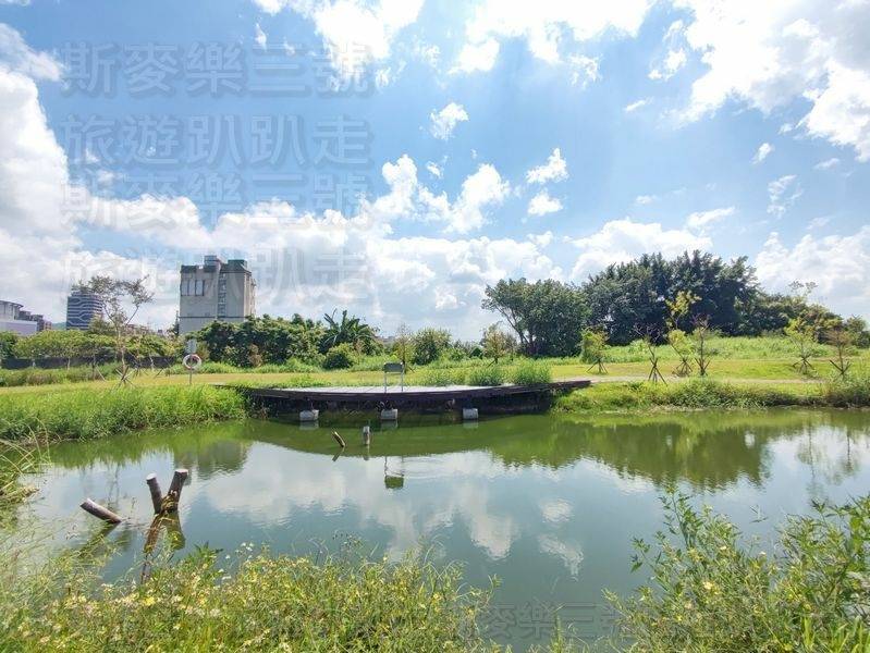 [台北士林] 雙溪濕地公園 20231001-斯麥樂三號旅遊趴趴走